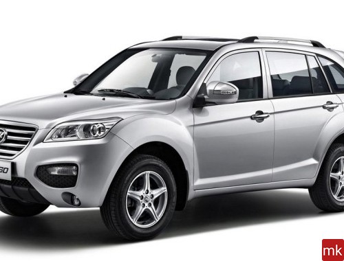 عکس ماشین ام وی ام x60