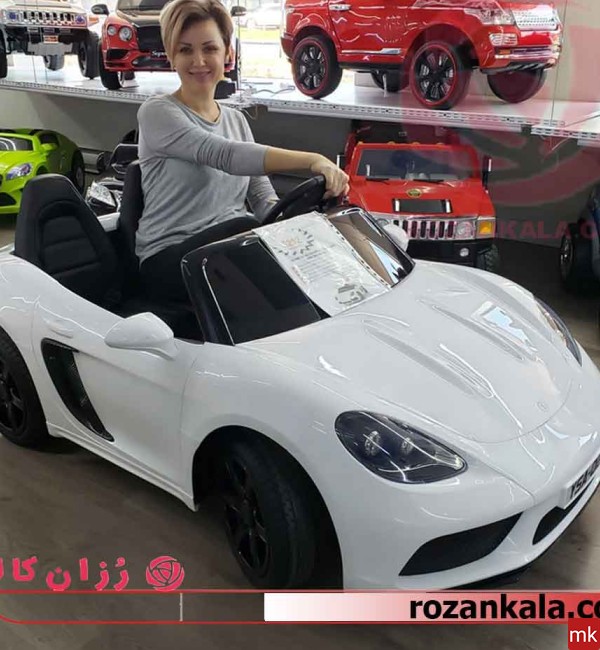 عکس ماشین شارژی بزرگسالان