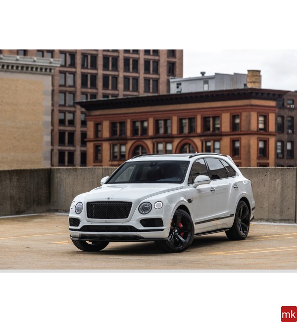 عکس ماشین بنتلی Bentayga