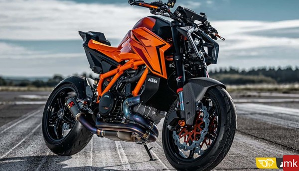 عکس موتور 1290 Super Duke R