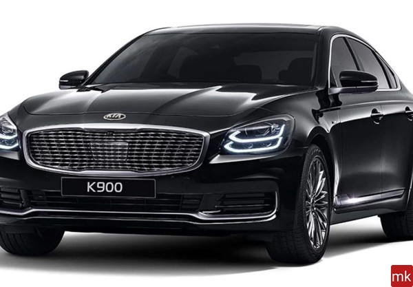 عکس ماشین کیا K900