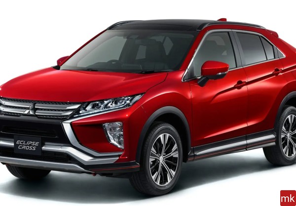 عکس ماشین میتسوبیشی Eclipse Cross