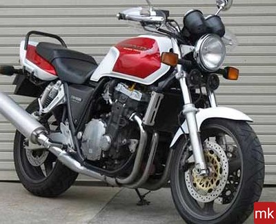 عکس موتور هوندا cb 1000