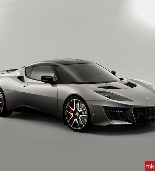 عکس ماشین لوتوس Evora